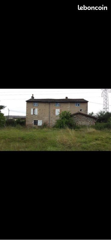Maison à vendre, 240m², Tournus