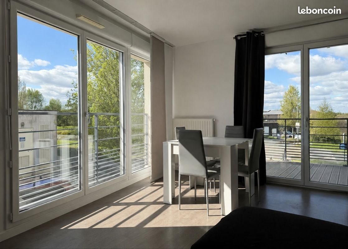 Appartement à vendre, 61m², Couëron