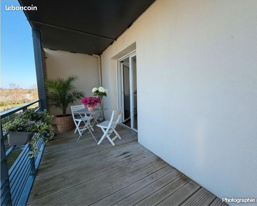 Appartement à vendre, 61m², Couëron