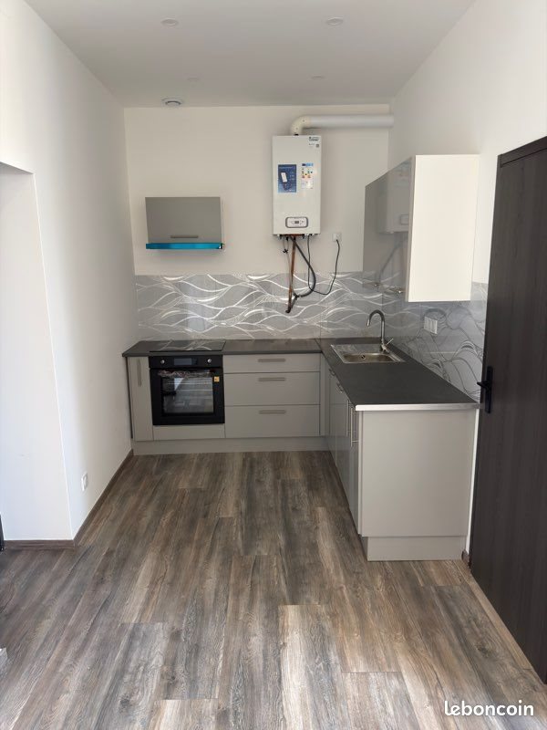 Appartement à louer, 80m², Homécourt