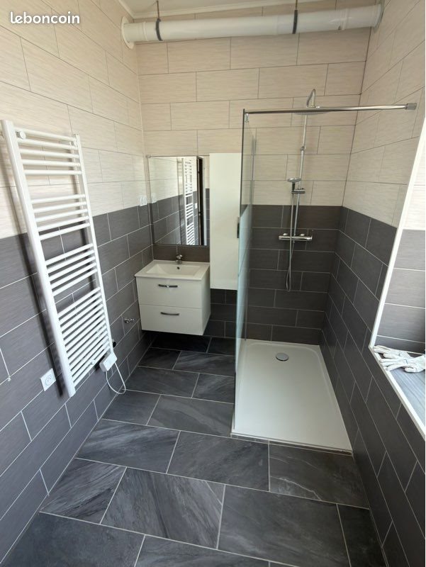 Appartement à louer, 80m², Homécourt