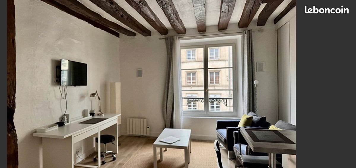 Appartement à louer, 31m², Versailles