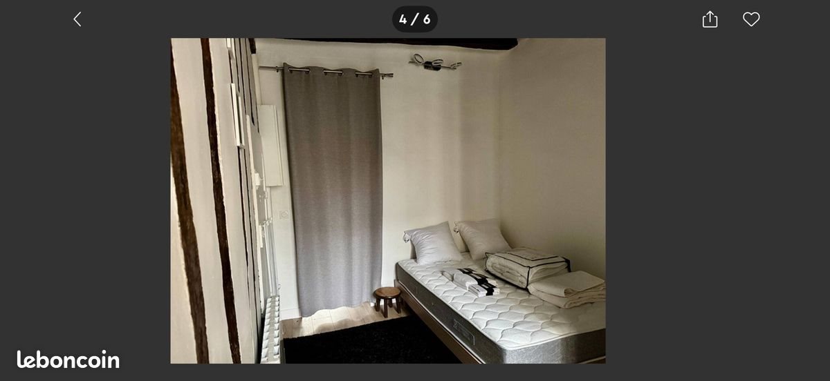 Appartement à louer, 31m², Versailles