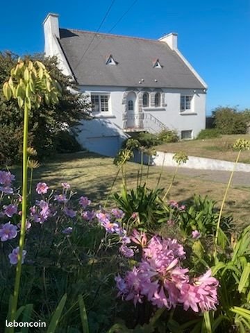 Maison à vendre, 117m², Saint-Pabu