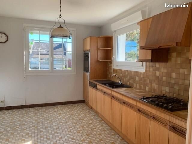 Maison à vendre, 117m², Saint-Pabu