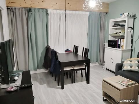 Appartement à louer, 49m², Mérignac