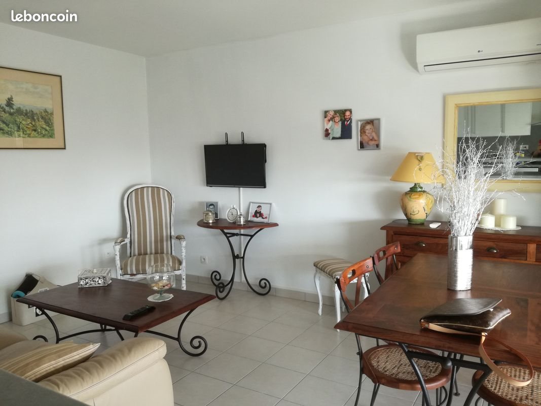 Appartement à louer, 68m², La Ciotat