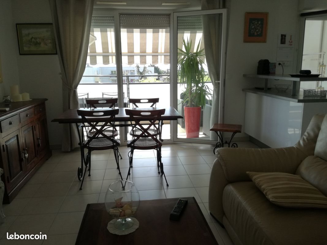 Appartement à louer, 68m², La Ciotat