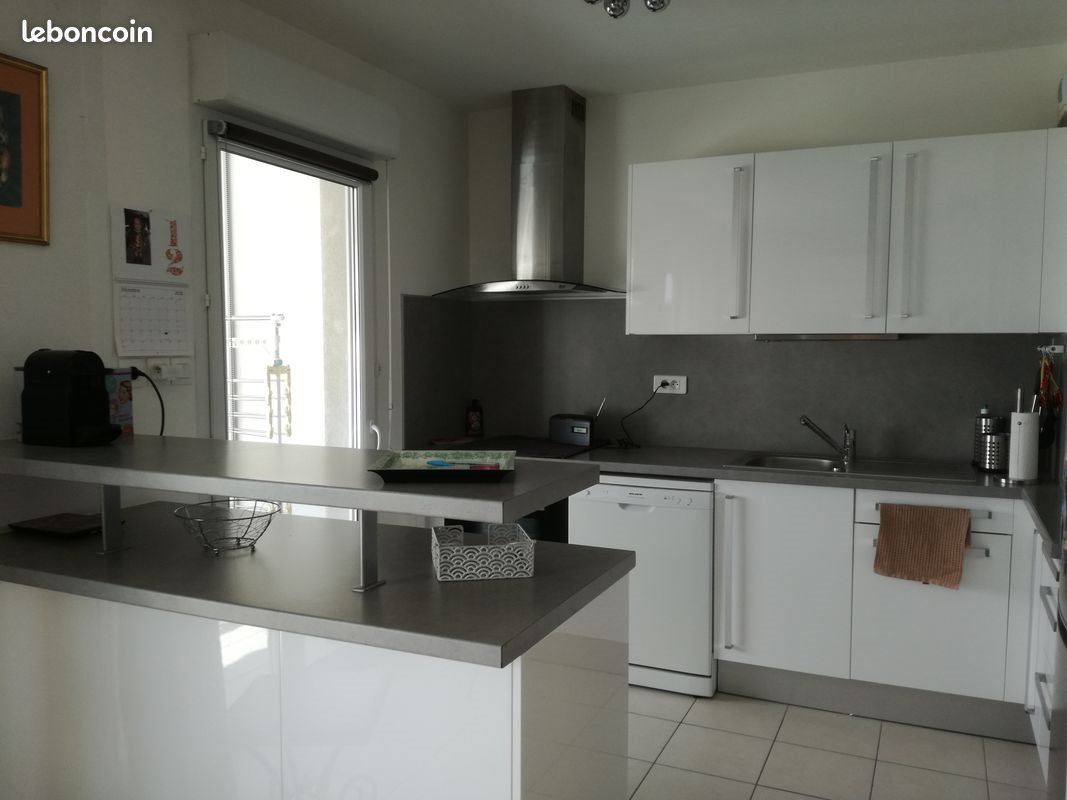 Appartement à louer, 68m², La Ciotat