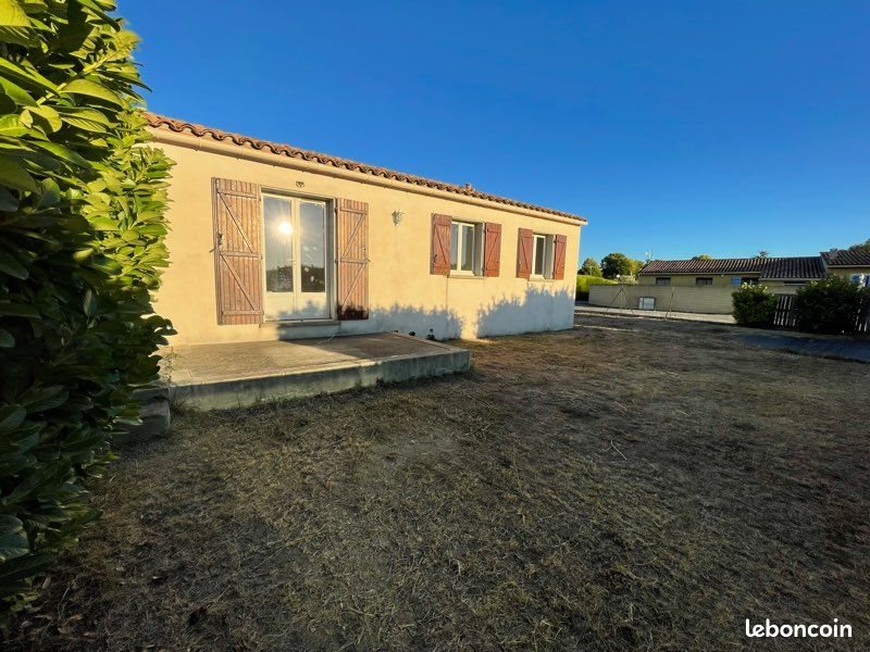 Maison à louer, 75m², Leuc