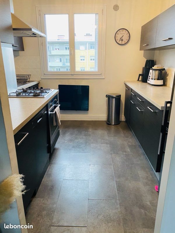 Appartement à louer, 63m², Bourgoin-Jallieu