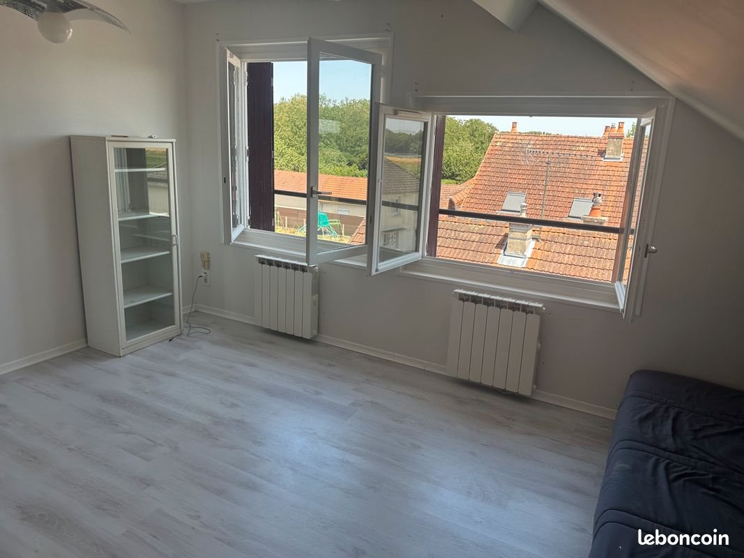 Appartement à louer, 65m², Moulins