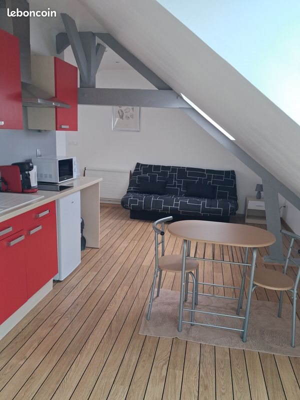 Appartement à louer, 20m², Houlgate