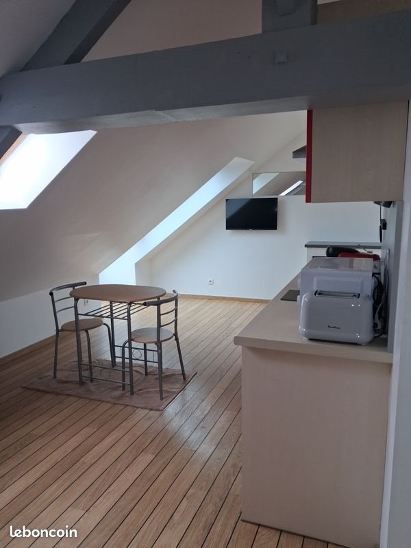 Appartement à louer, 20m², Houlgate