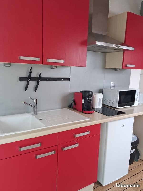 Appartement à louer, 20m², Houlgate