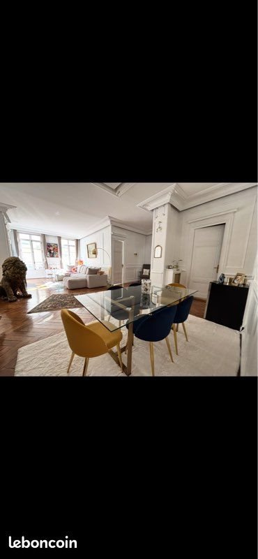 Appartement à vendre, 120m², Saint-Étienne