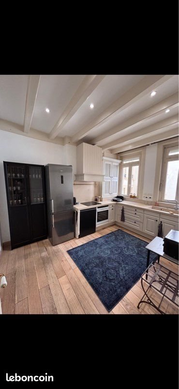 Appartement à vendre, 120m², Saint-Étienne