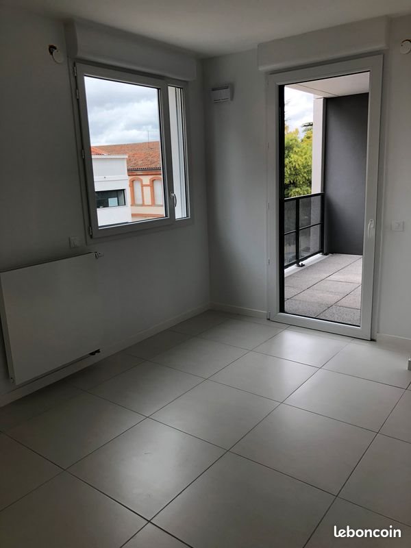 Appartement à louer, 57m², Toulouse