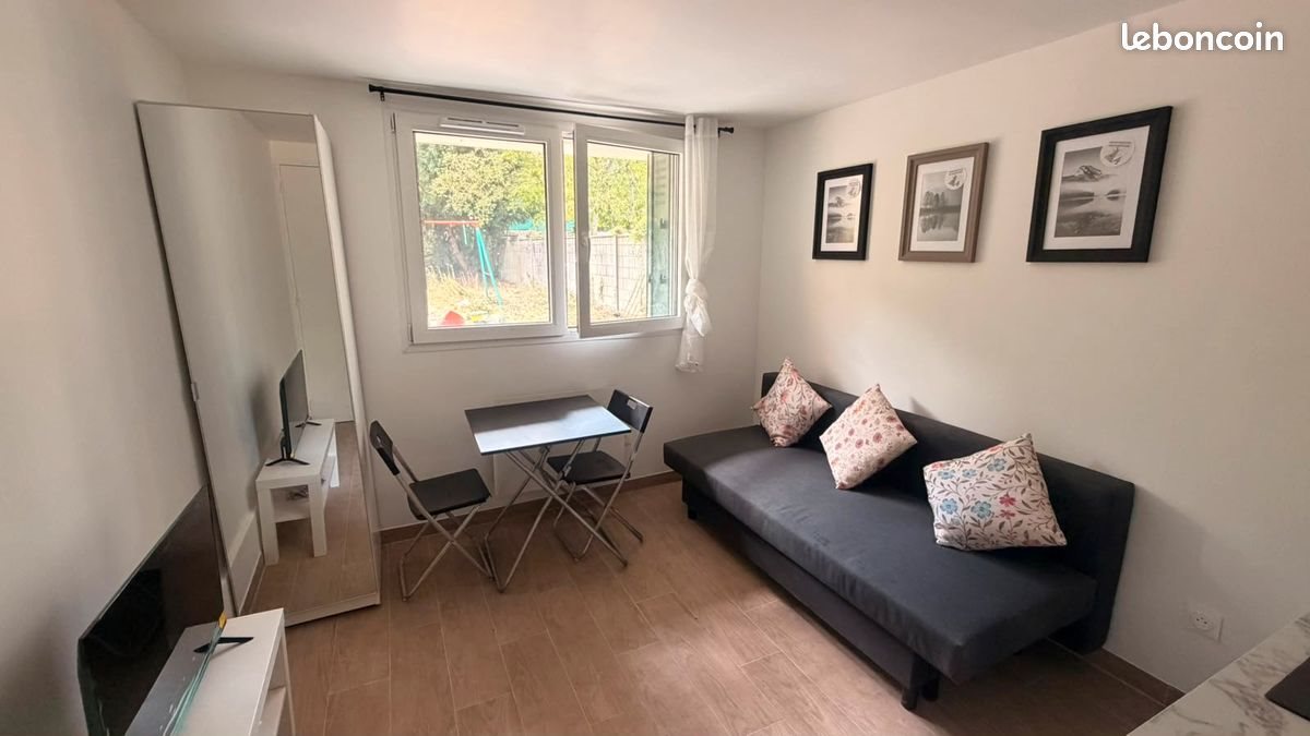 Appartement à louer, 15m², Neuilly-Plaisance