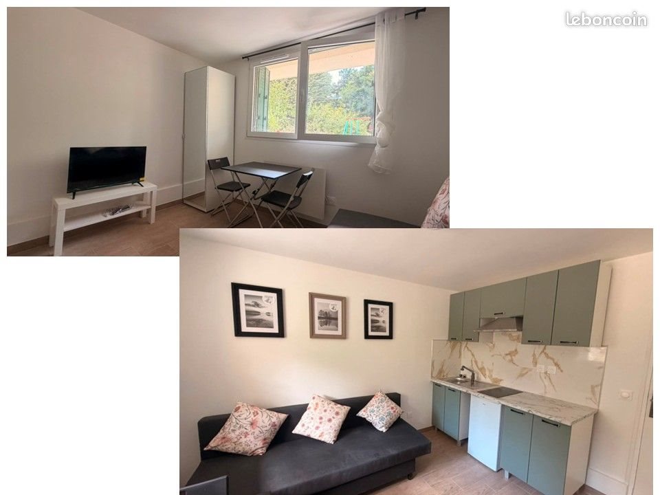 Appartement à louer, 15m², Neuilly-Plaisance