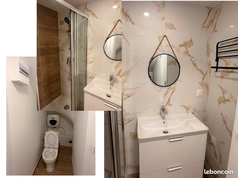 Appartement à louer, 15m², Neuilly-Plaisance