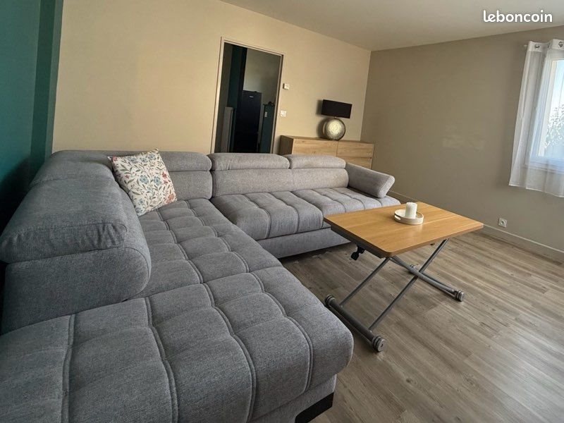 Appartement à louer, 42m², Saint-Georges-sur-Baulche