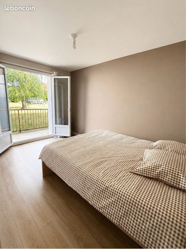 Appartement à louer, 42m², Saint-Georges-sur-Baulche