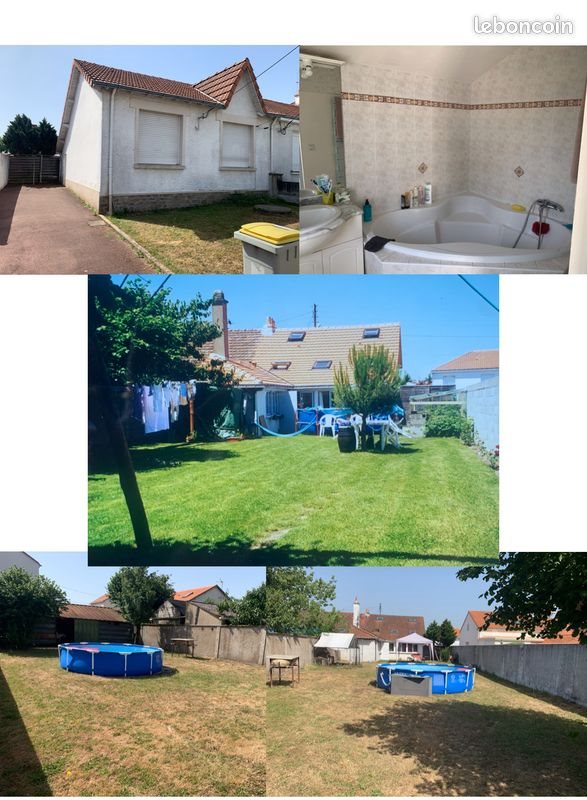 Maison à vendre, 70m², Rezé