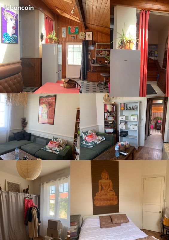 Maison à vendre, 70m², Rezé