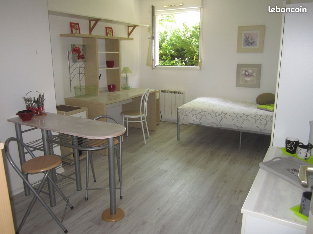 Appartement à louer, 22m², Metz