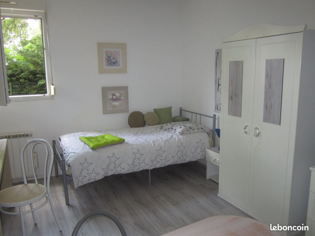 Appartement à louer, 22m², Metz