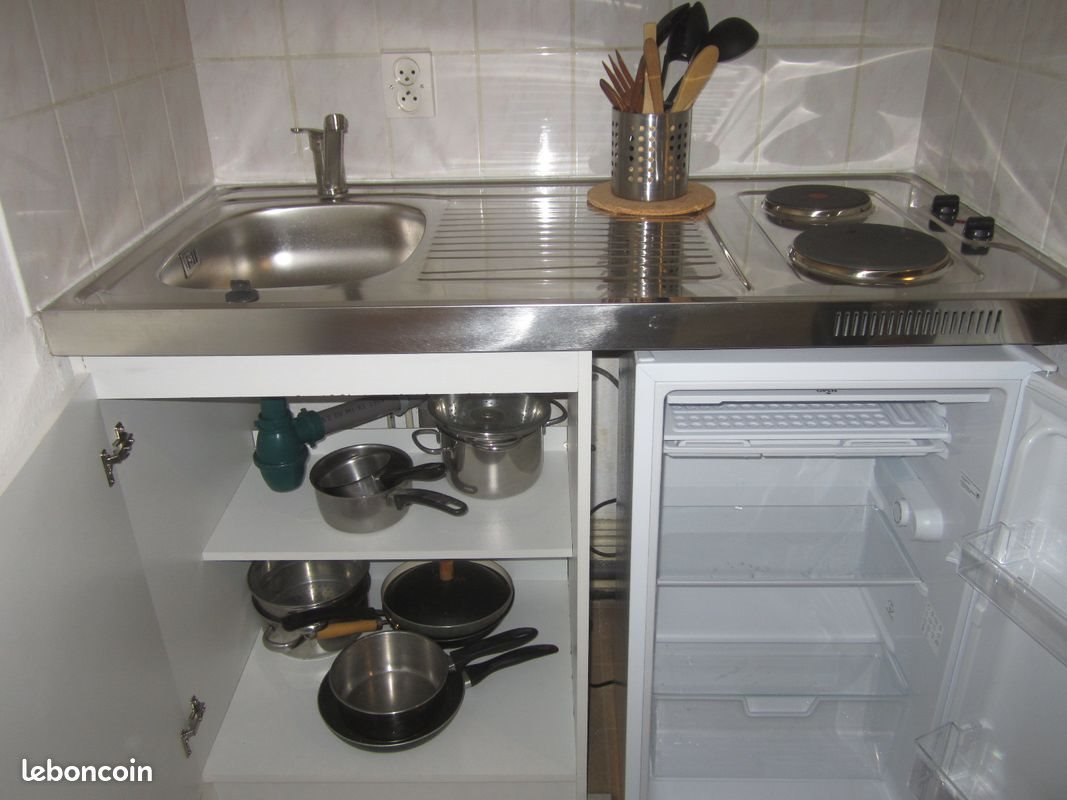 Appartement à louer, 22m², Metz