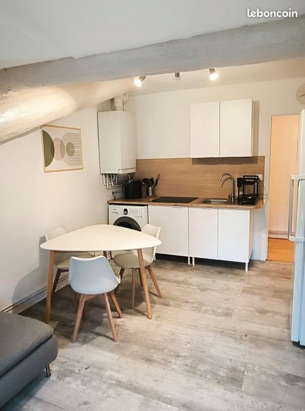 Appartement à louer, 34m², Saint-Étienne