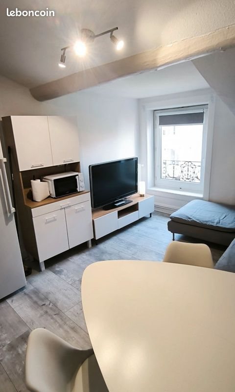 Appartement à louer, 34m², Saint-Étienne