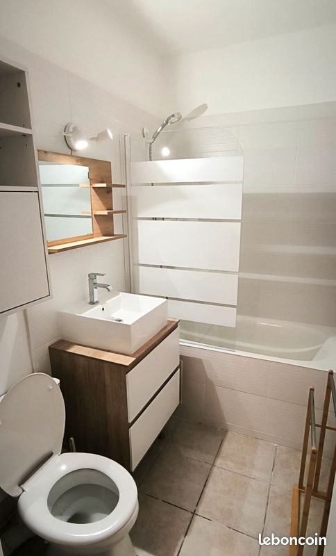 Appartement à louer, 34m², Saint-Étienne