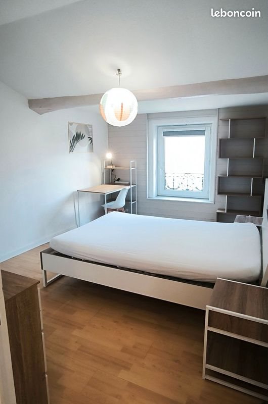 Appartement à louer, 34m², Saint-Étienne