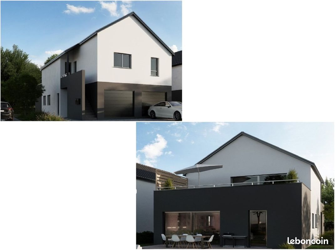 Appartement à louer, 90m², Schirrhein
