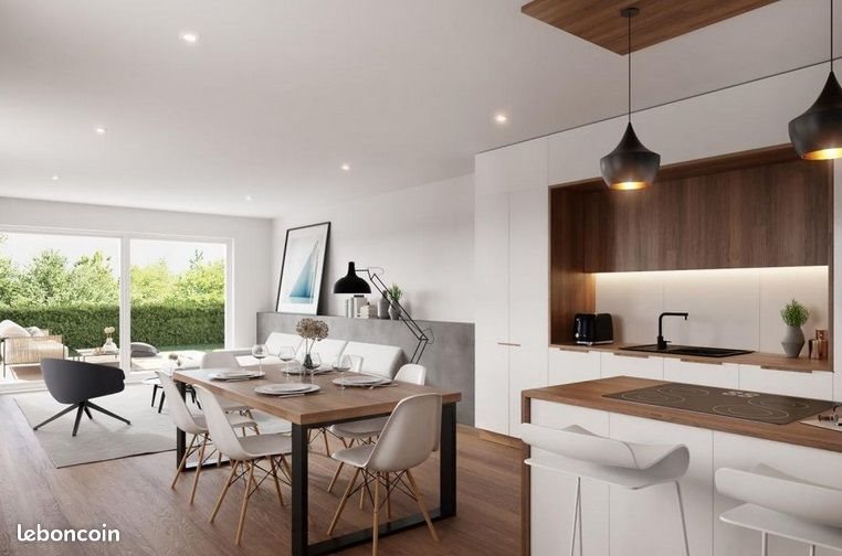 Appartement à louer, 90m², Schirrhein