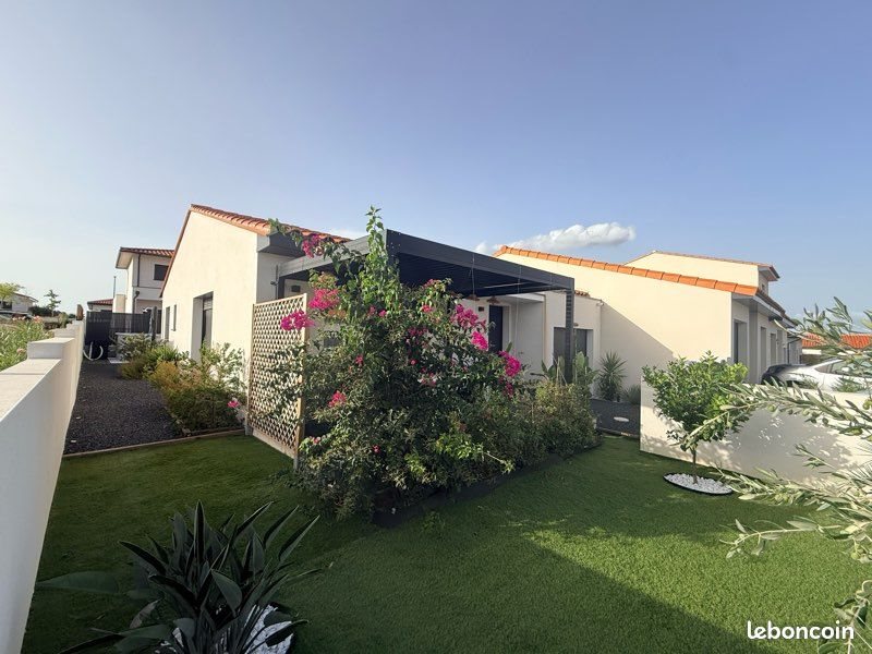 Maison à vendre, 107m², Saint-Jean-Lasseille