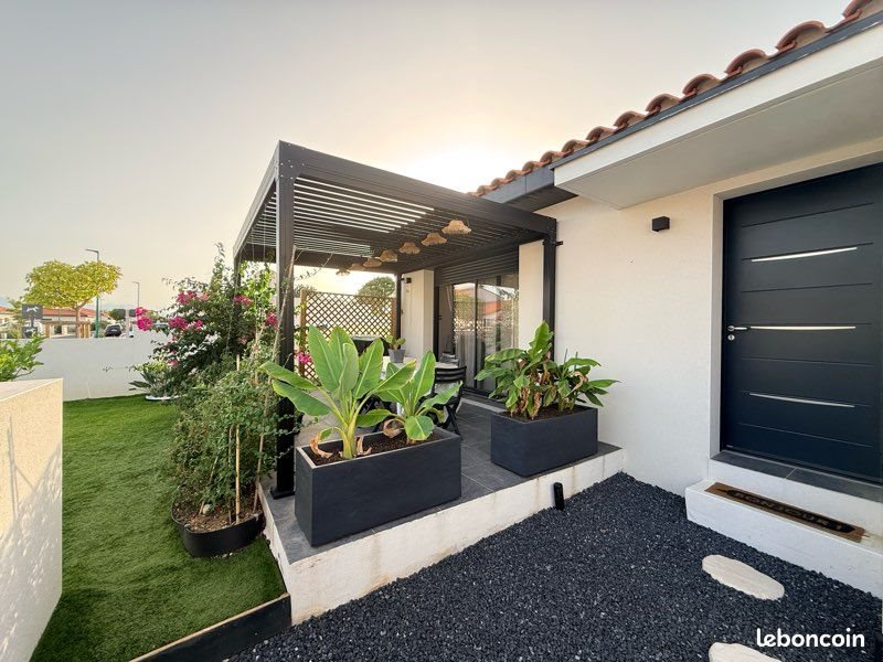 Maison à vendre, 107m², Saint-Jean-Lasseille
