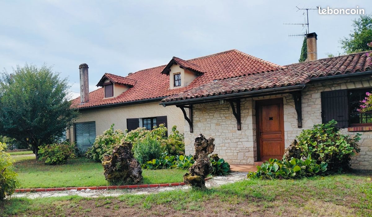 Maison à vendre, 191m², Prigonrieux