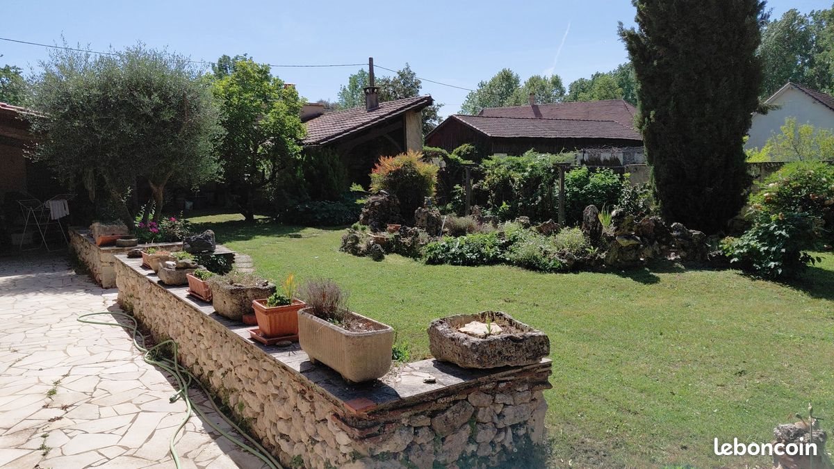 Maison à vendre, 191m², Prigonrieux