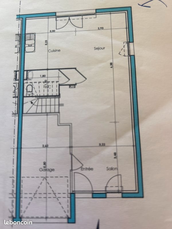 Maison à vendre, 81m², La Baule-Escoublac