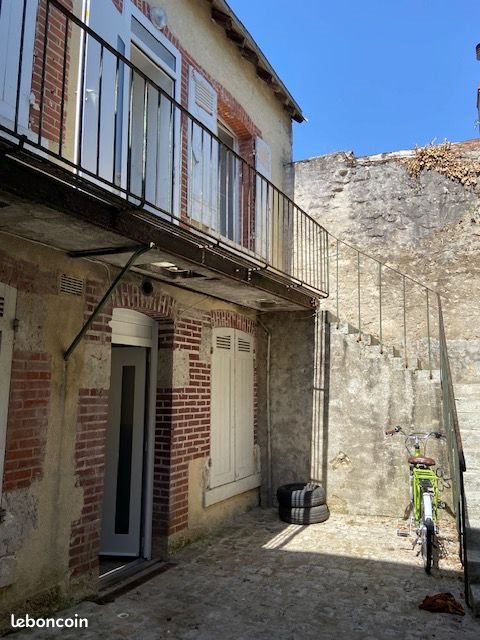 Appartement à louer, 26m², Blois