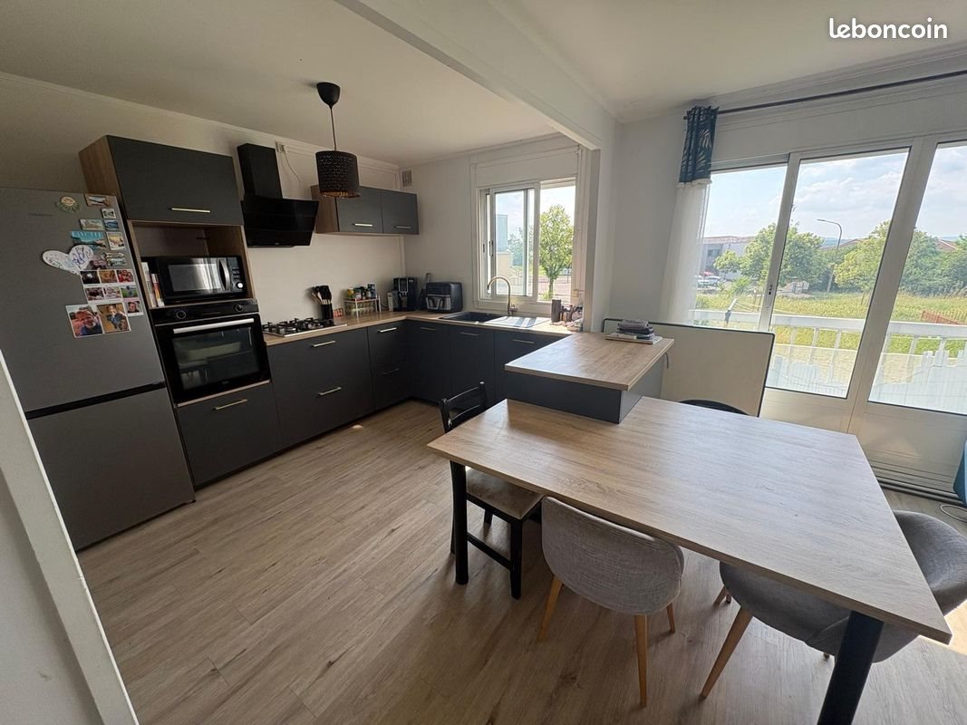 Appartement à vendre, 76m², Grigny