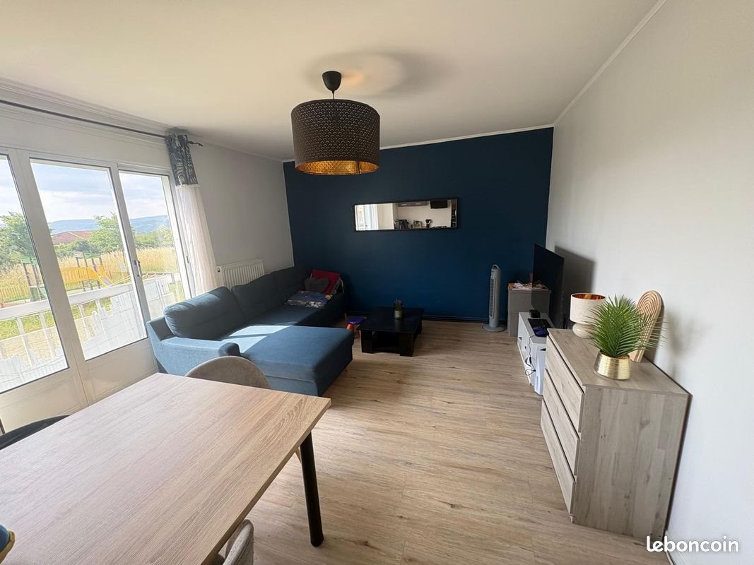Appartement à vendre, 76m², Grigny