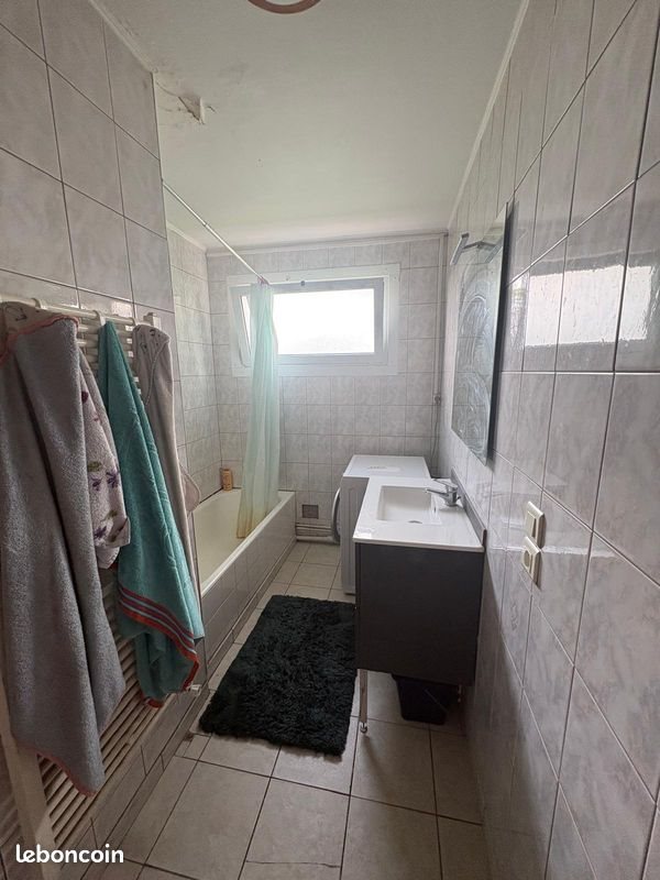 Appartement à vendre, 76m², Grigny