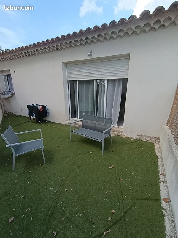 Maison à louer, 55m², Hyères