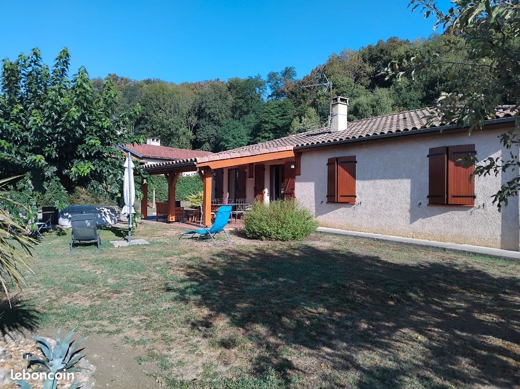Maison à vendre, 125m², Villeneuve-de-Rivière