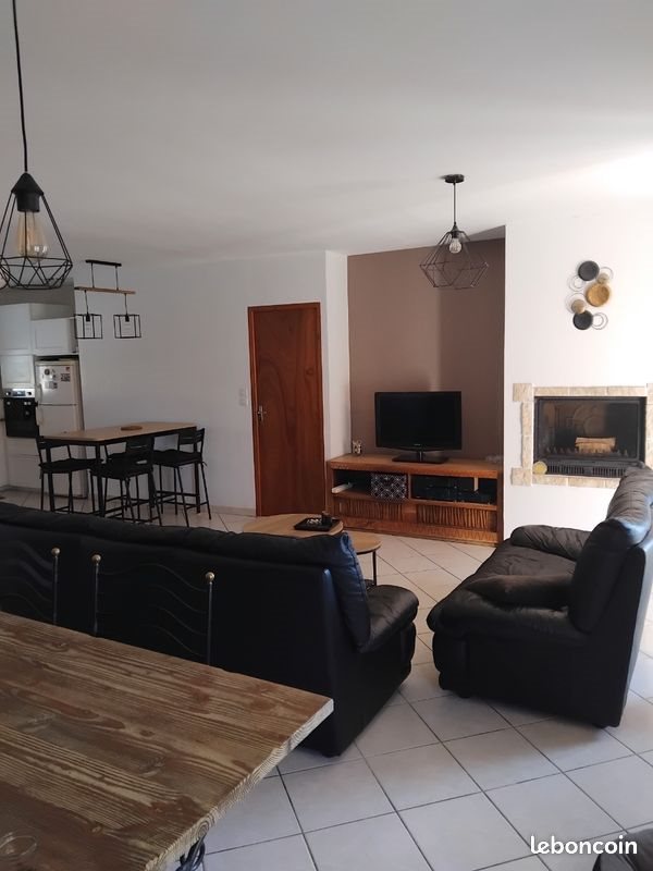 Maison à vendre, 125m², Villeneuve-de-Rivière